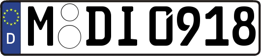 M-DI0918