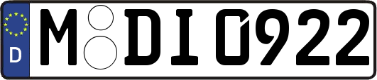 M-DI0922