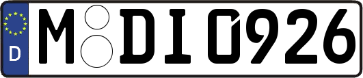 M-DI0926