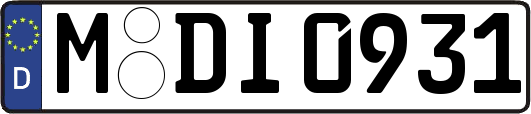 M-DI0931