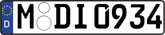 M-DI0934