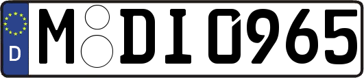 M-DI0965