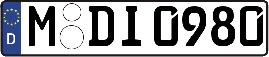 M-DI0980