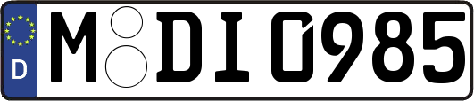 M-DI0985