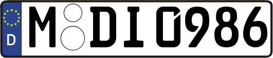 M-DI0986