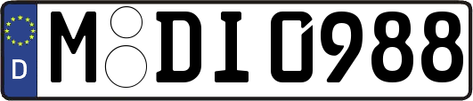 M-DI0988