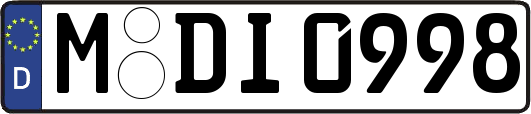 M-DI0998