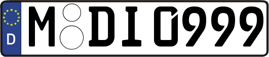 M-DI0999