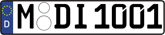 M-DI1001