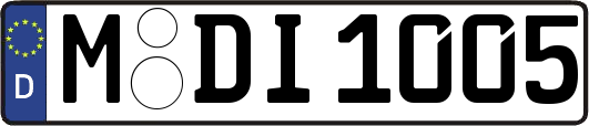 M-DI1005