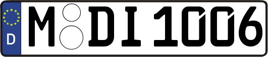 M-DI1006