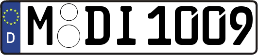M-DI1009
