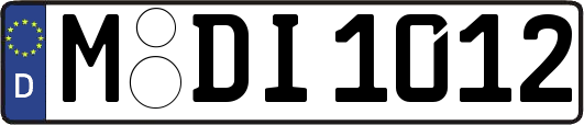 M-DI1012