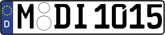 M-DI1015