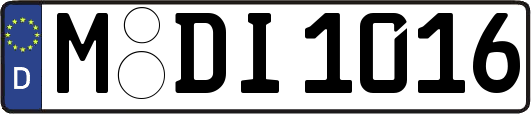 M-DI1016