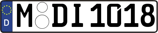 M-DI1018