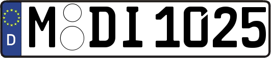 M-DI1025