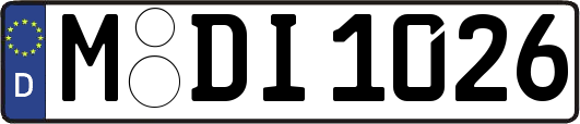 M-DI1026