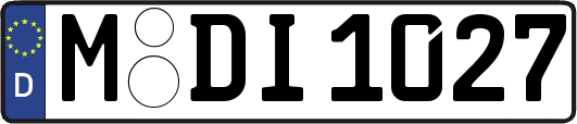 M-DI1027