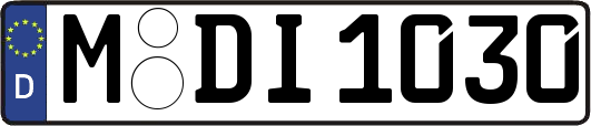 M-DI1030