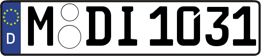 M-DI1031