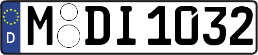M-DI1032