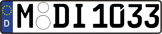M-DI1033