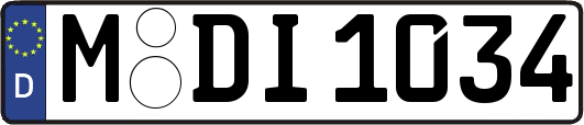 M-DI1034