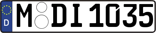 M-DI1035