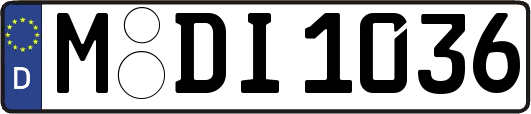 M-DI1036