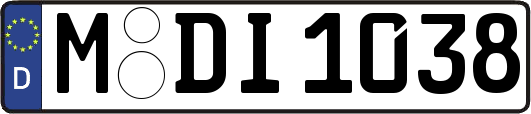 M-DI1038