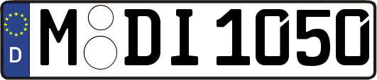 M-DI1050