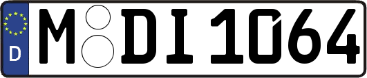 M-DI1064
