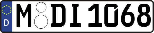 M-DI1068