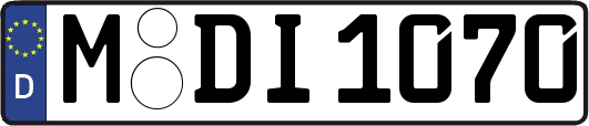 M-DI1070