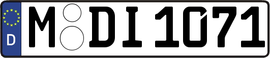 M-DI1071