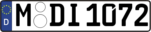 M-DI1072