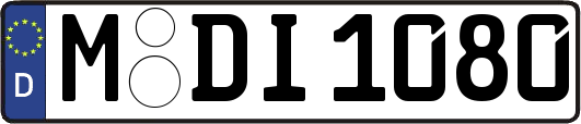 M-DI1080