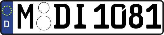 M-DI1081