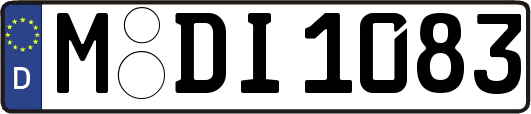 M-DI1083