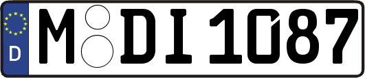 M-DI1087