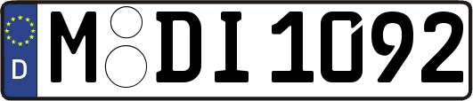 M-DI1092