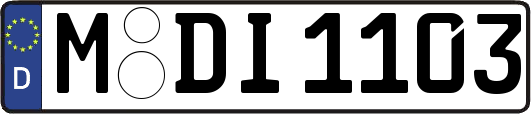 M-DI1103