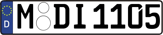 M-DI1105