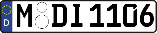 M-DI1106