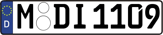 M-DI1109