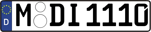 M-DI1110