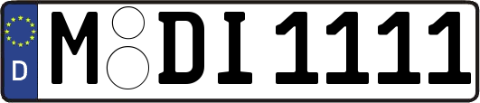 M-DI1111