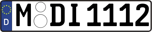 M-DI1112