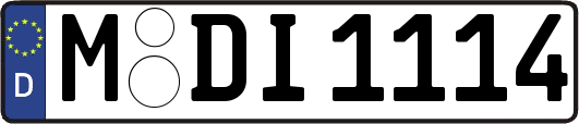M-DI1114